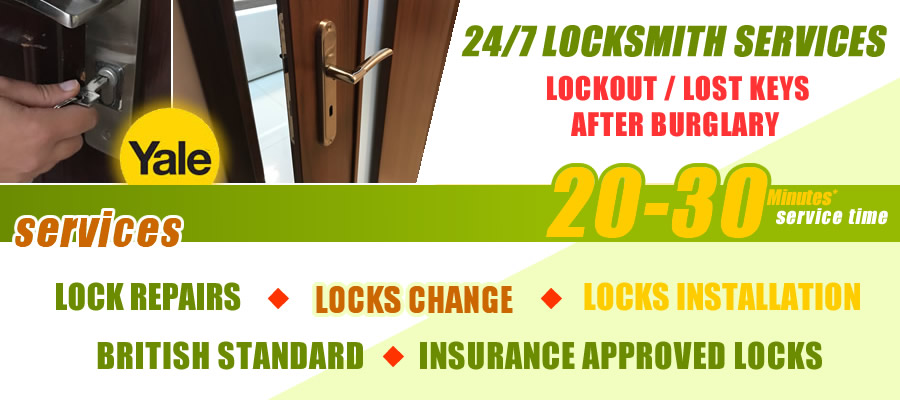 Oakley Green Locksmith